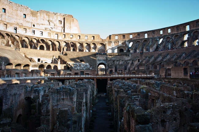 colloseum