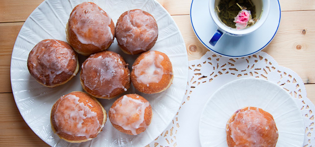 Shrove Tuesday, Fat Thursday, Pączki&nbsp;Day