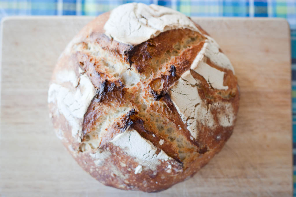 My favourite sourdough&nbsp;bread