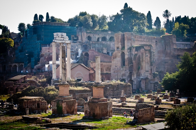 forum romanum 2