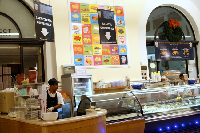 najstarsza gelateria