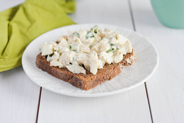 Egg Salad Sandwich