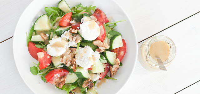 mustard and honey dressing