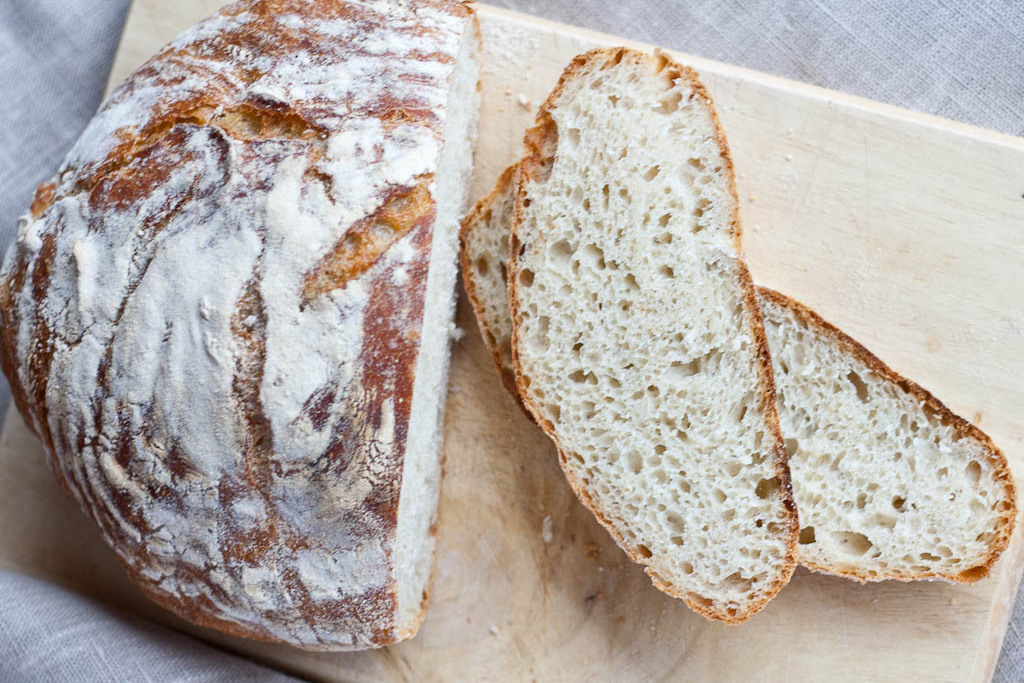 No-Knead Bread
