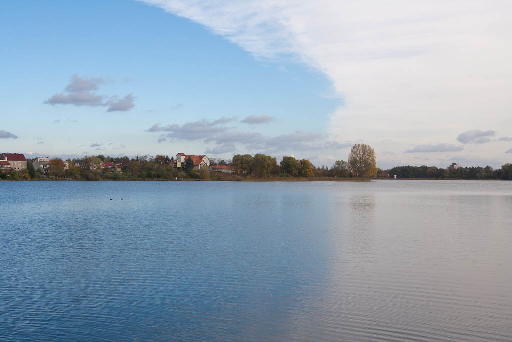 Wałcz - Lake Zamkowe