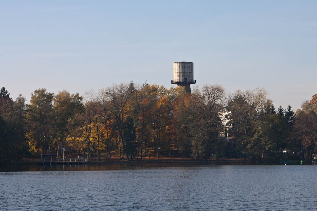 Wałcz - Lake Raduń