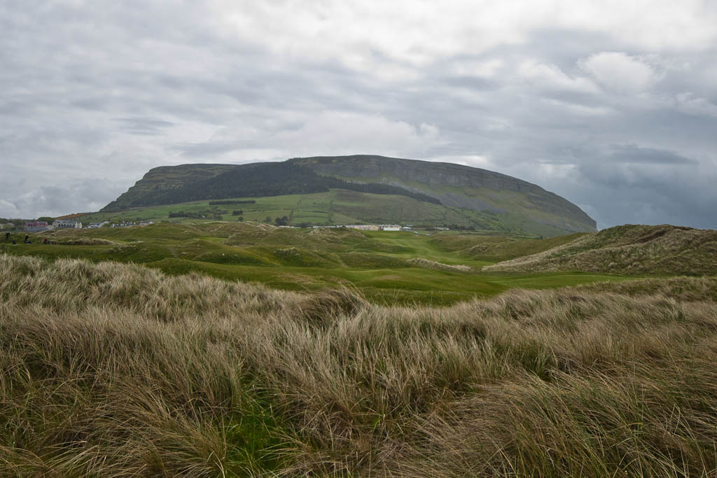 Majestic Ben Bulben - Sligo