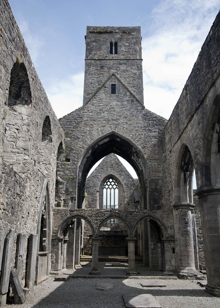 Sligo Abbey