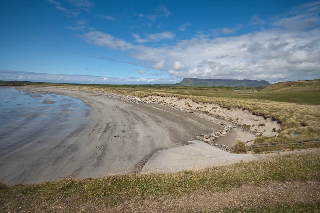 Sligo beautiful beach