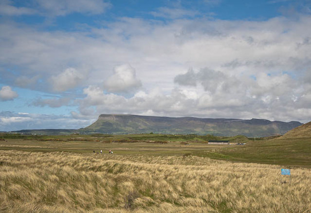 Majestic Ben Bulben - Sligo