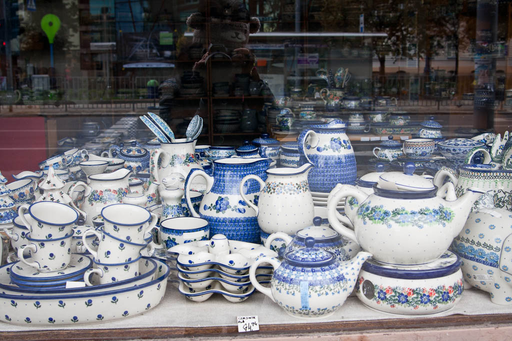 Szczecin Shop Window