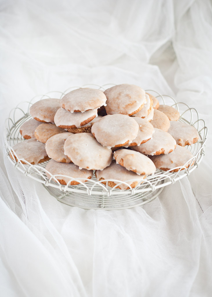 Lebkuchen – German gingerbread&nbsp;cookies