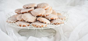 Lebkuchen - German gingerbread cookies