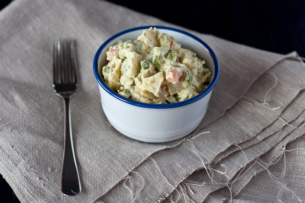russian salad