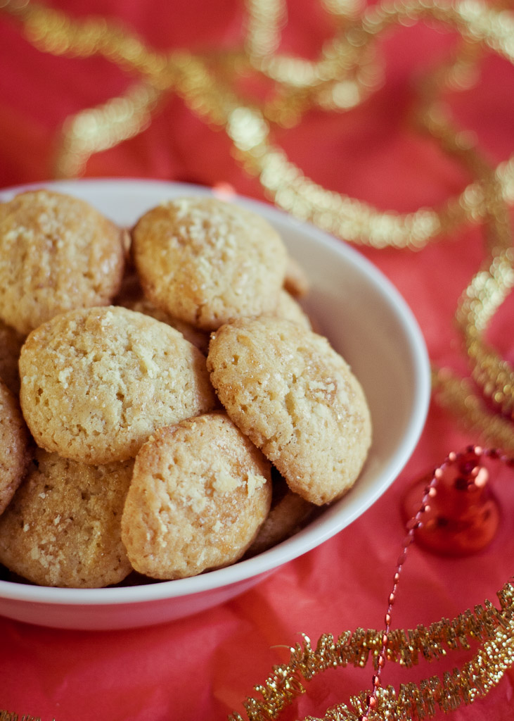 Serinakaker – Norwegian Christmas&nbsp;cookies
