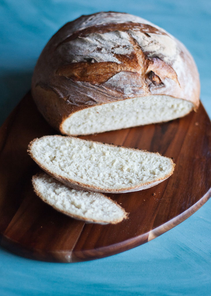 Crusty cob - Magda's Cauldron