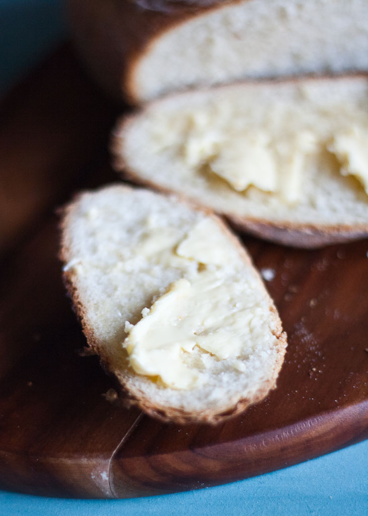 Crusty cob - Magda's Cauldron