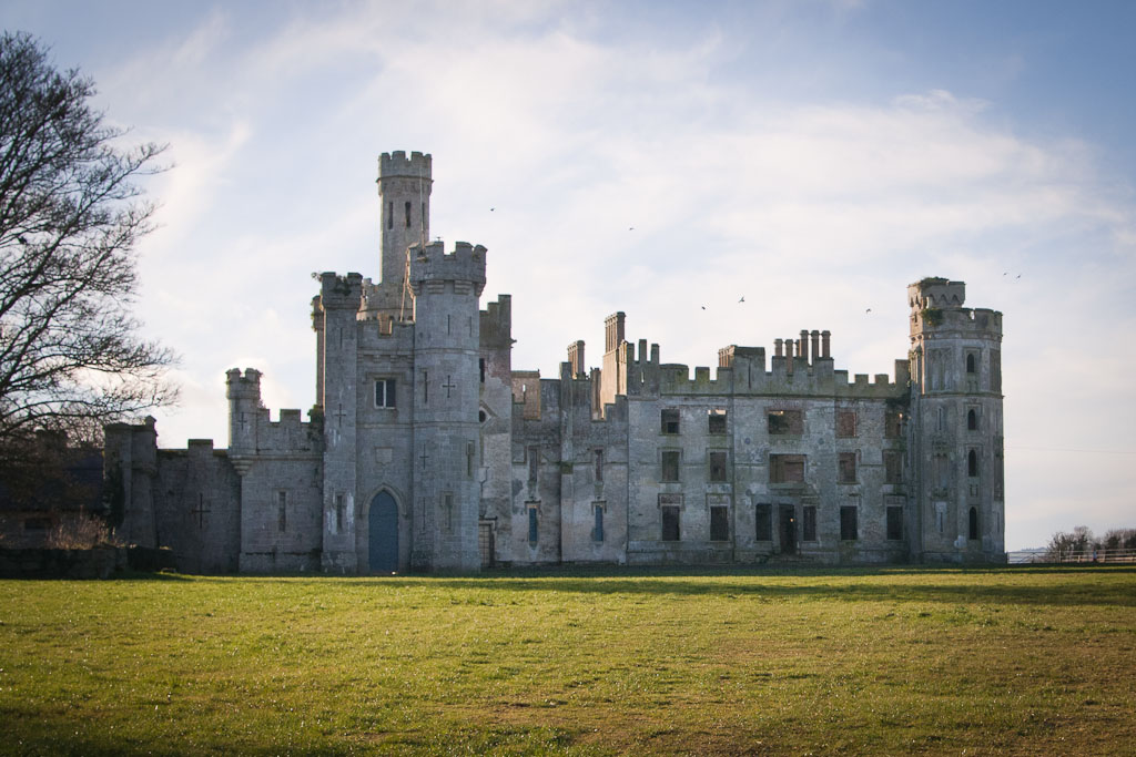 Little trips – Duckett’s Grove and Baltinglass&nbsp;Abbey