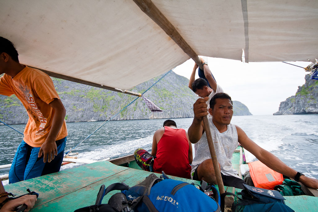 el nido island hopping