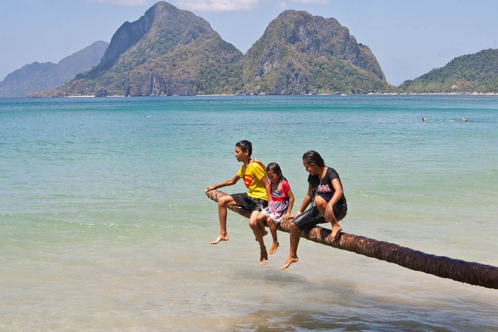 el nido las cabanas kids