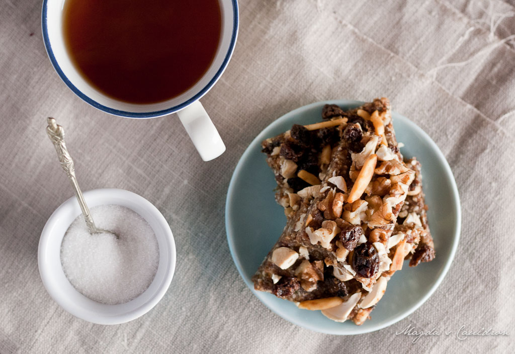 Healthy no bake refrigerator&nbsp;cookies