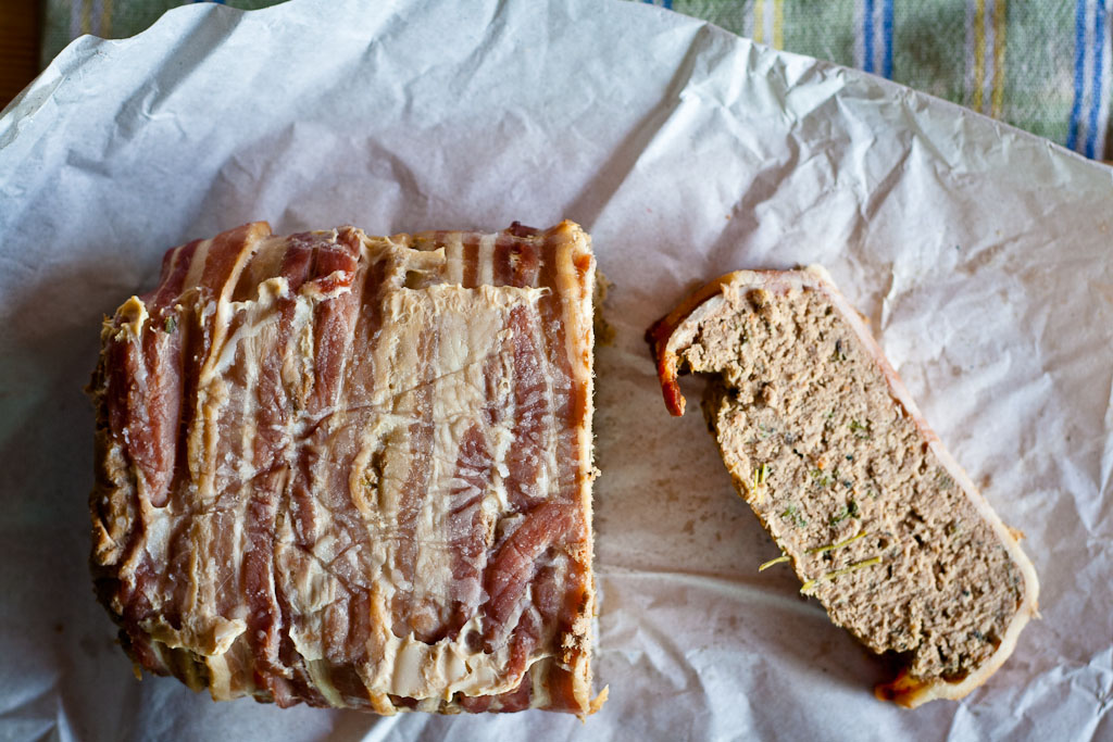 Polish pate - pasztet