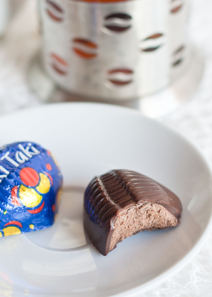 Polish sweets - Kasztanki