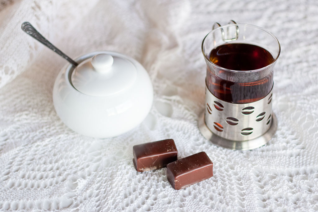 Polish sweets - Ptasie mleczko