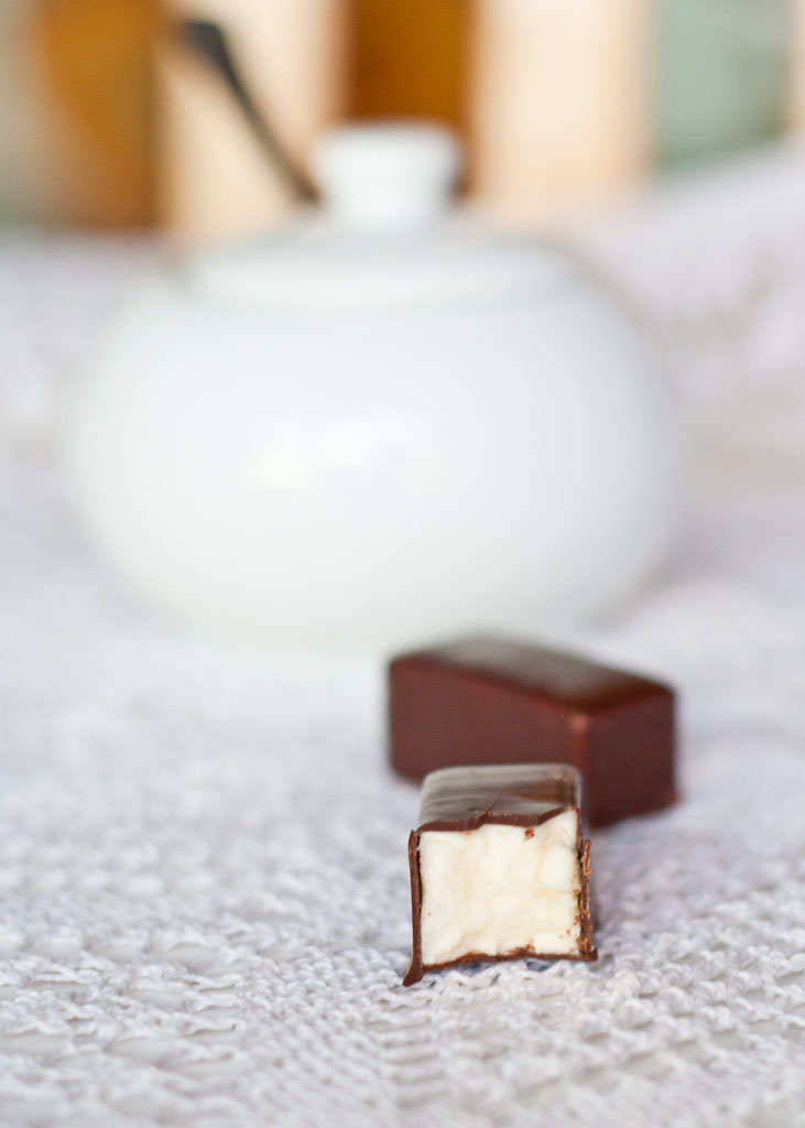 Polish sweets - Ptasie mleczko