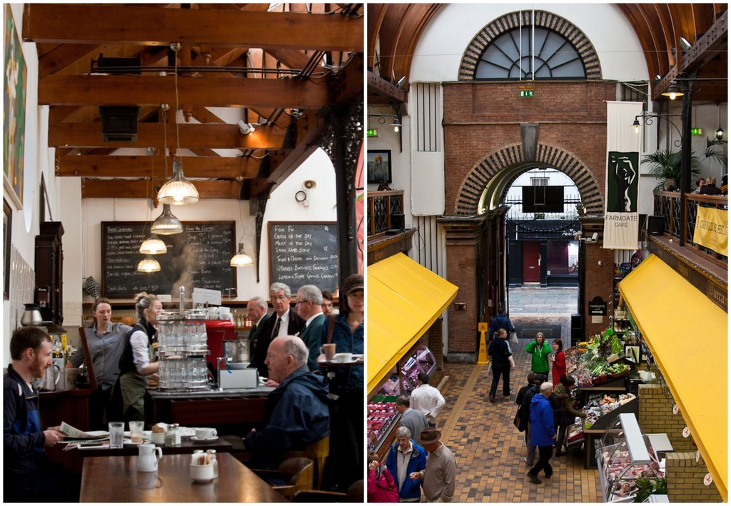 Cork - English Market