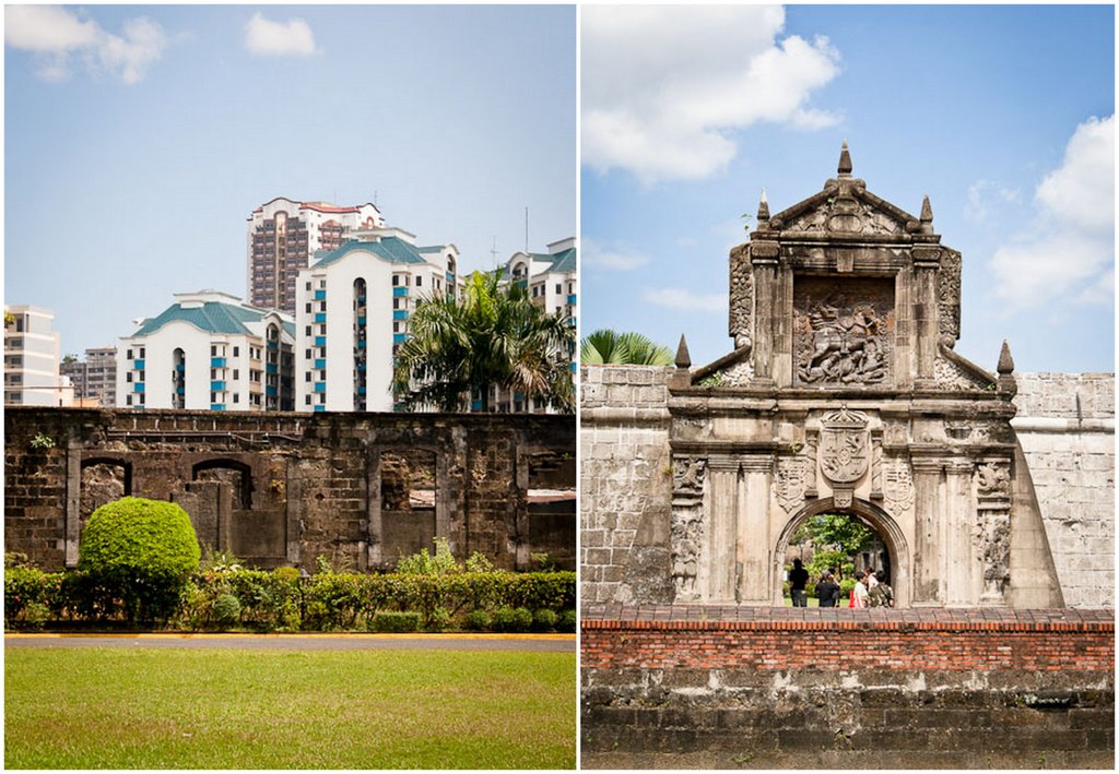 Manila Intramuros
