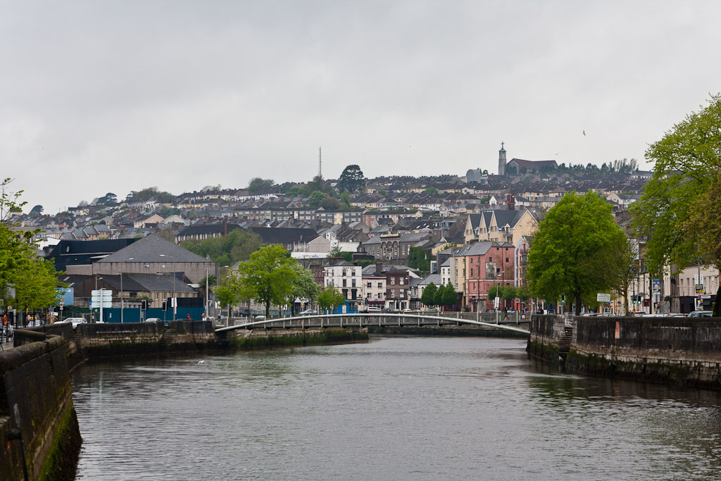 Visiting Cork