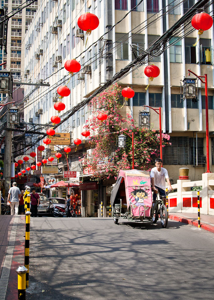 Manila - Chinatown