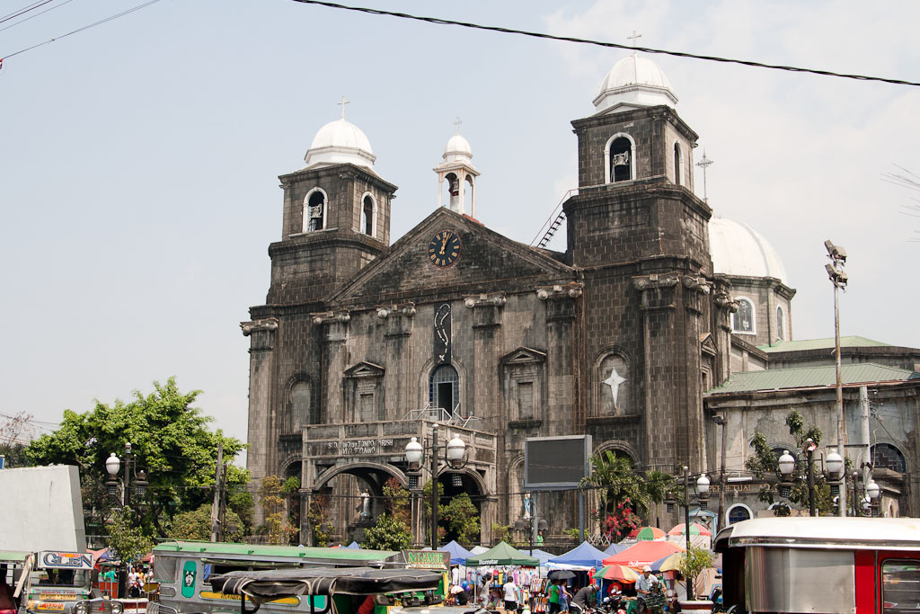 Manila Divisoria Market