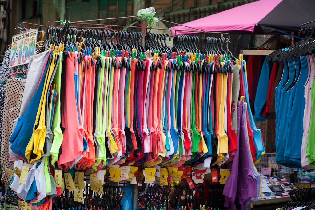Manila Divisoria Market