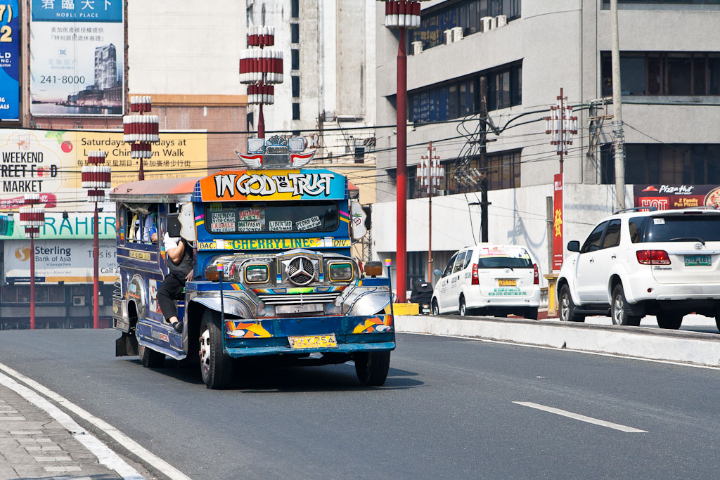 Philippines – ambiguous&nbsp;Manila