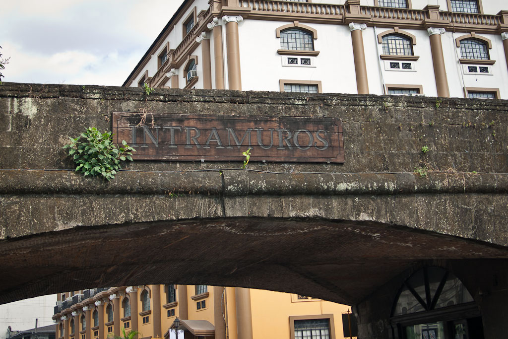 Manila Intramuros