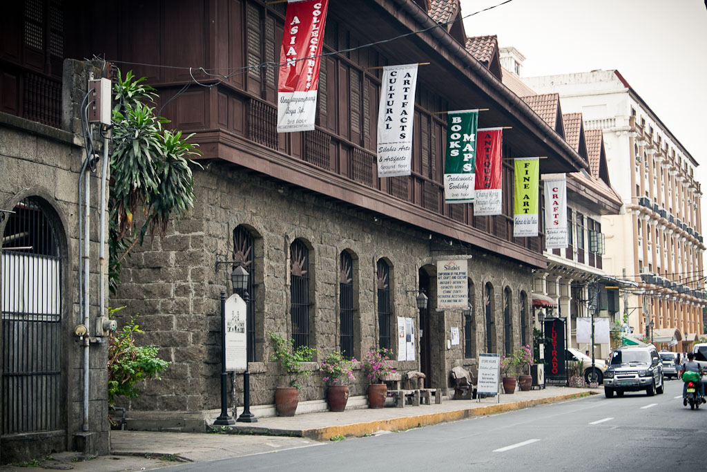 Manila Intramuros