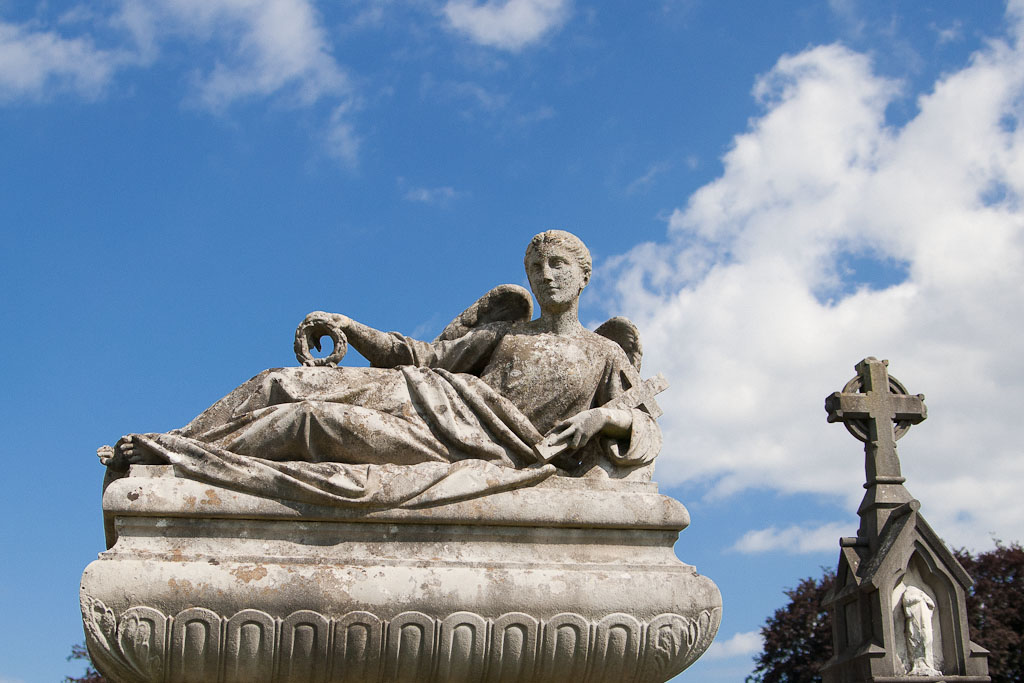 Lesser-known places in Dublin – Glasnevin&nbsp;Cemetery