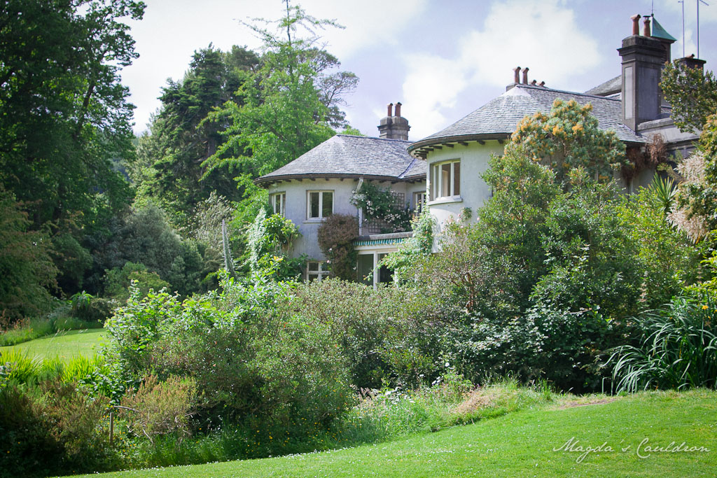 Mount Usher Gardens