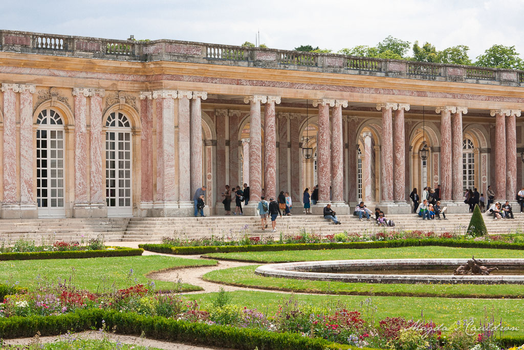 Versaille - The Grand Trianon
