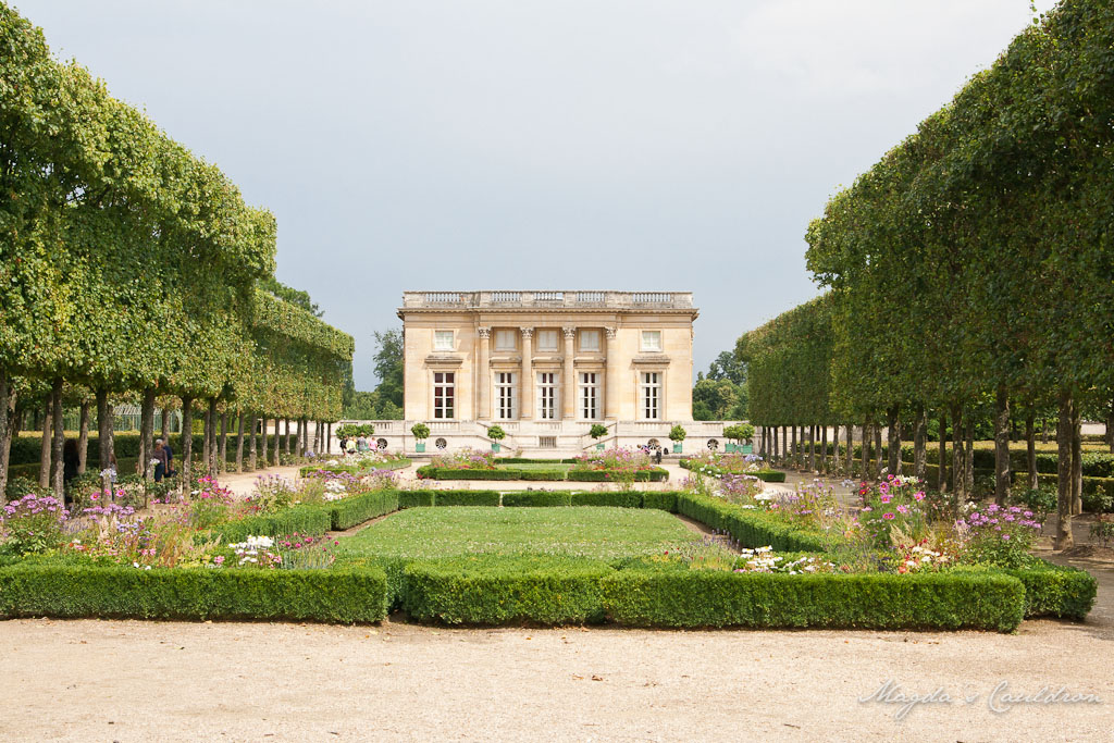 Versaille - the Petit Trianon