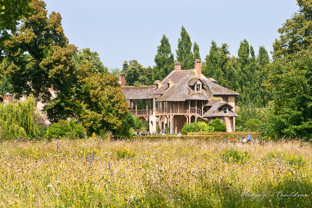 Versaille - the Queen's Hamlet