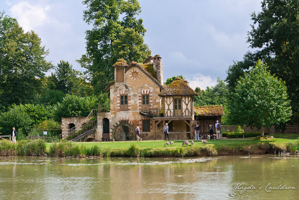 Versaille - the Queen's Hamlet