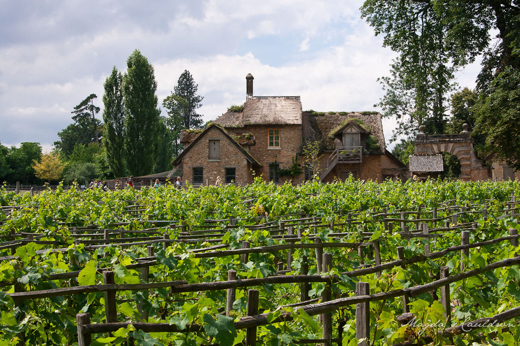 Versaille - the Queen's Hamlet