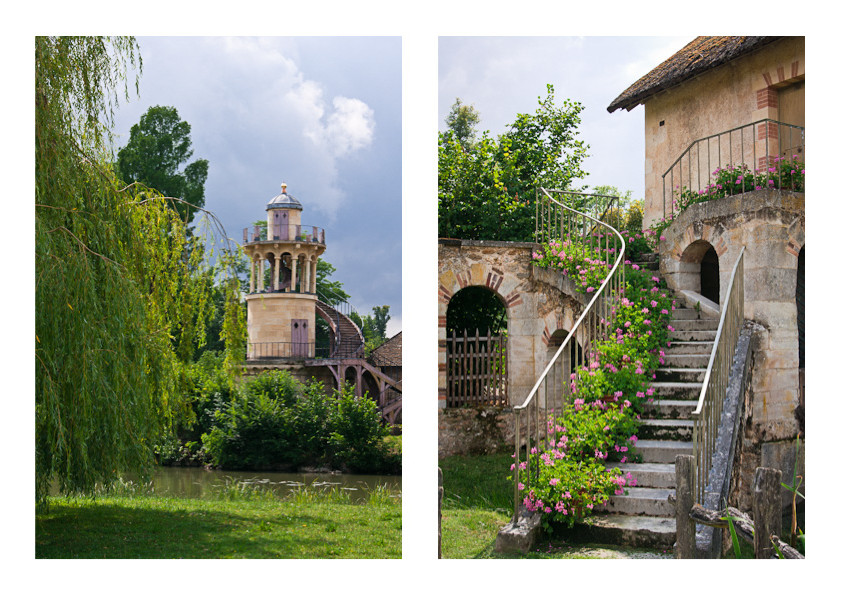 Versaille - the Queen's Hamlet