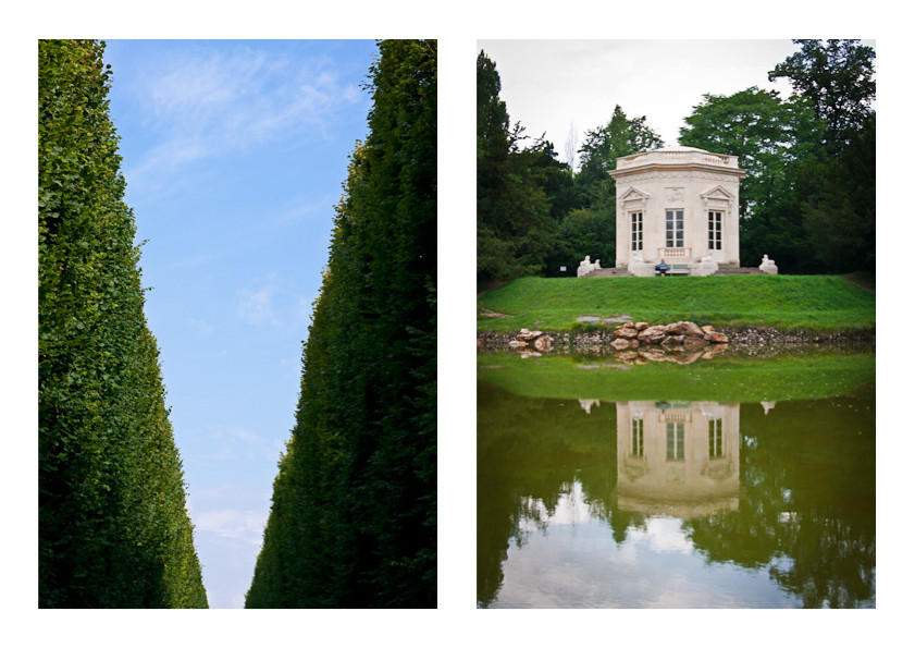 Versaille - the Queen's Hamlet