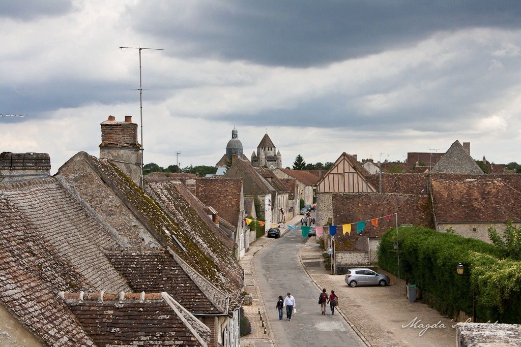 Provins, lovely little town outside&nbsp;Paris