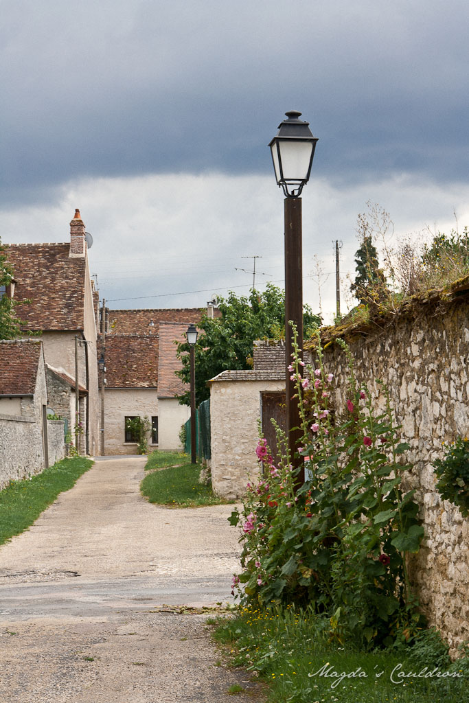 Provins - one of cute off beaten track streets