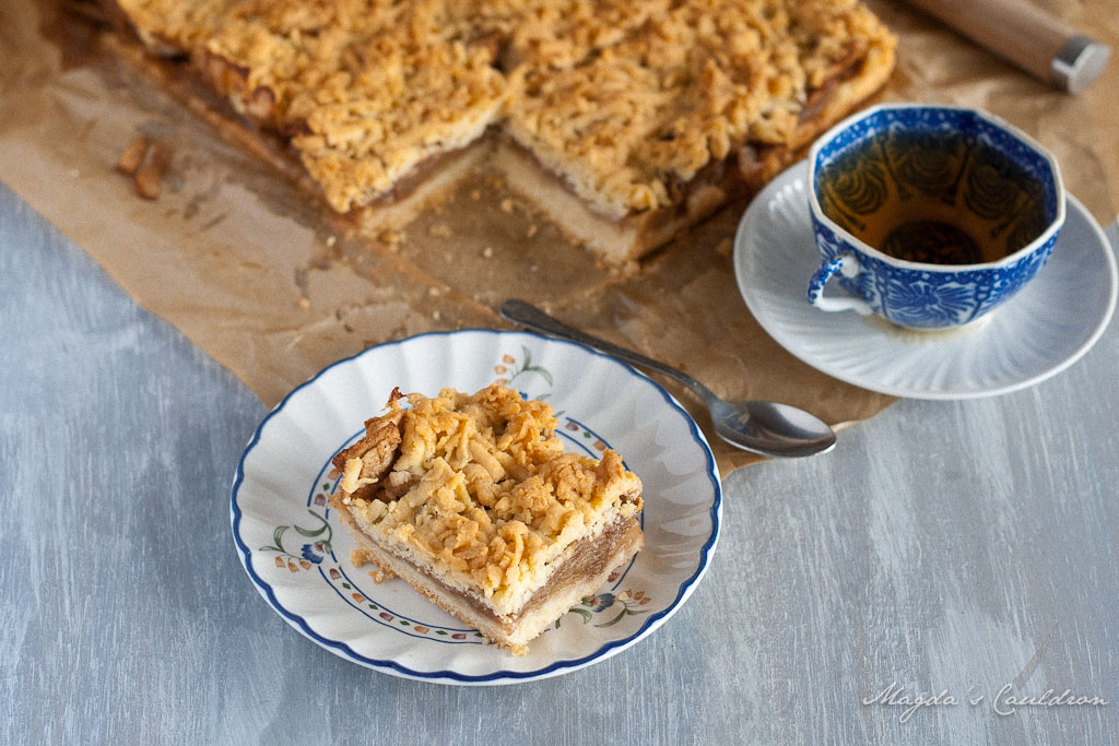 Apple pies and&nbsp;szarlotki